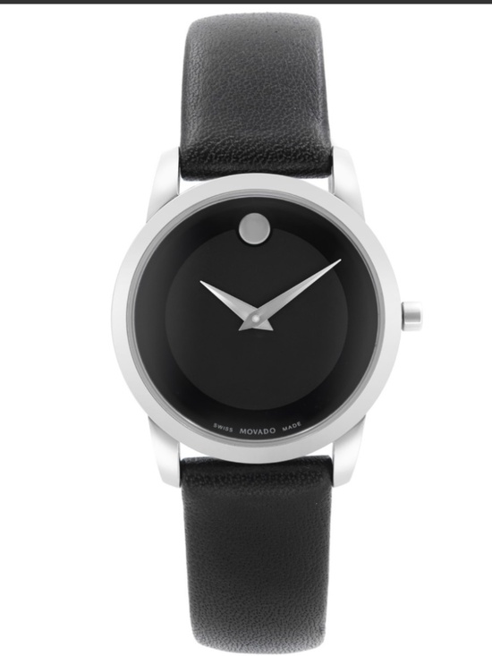 Movado Accessories - SOLD Women’s Movado Museum Watch MCS#250